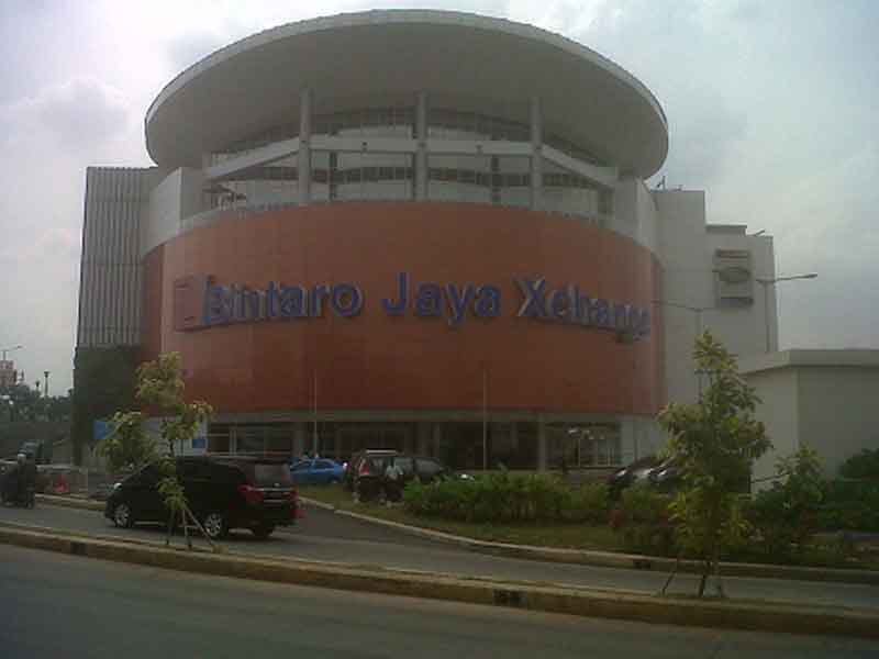 Bintaro Jaya Xchange Mall